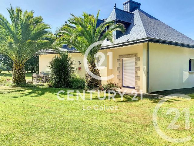 Maison &agrave; vendre - 9 pi&egrave;ces - 167 m2 - St Jean Kerdaniel - 22 - BRETAGNE