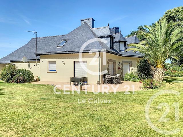 Maison &agrave; vendre - 9 pi&egrave;ces - 167 m2 - St Jean Kerdaniel - 22 - BRETAGNE