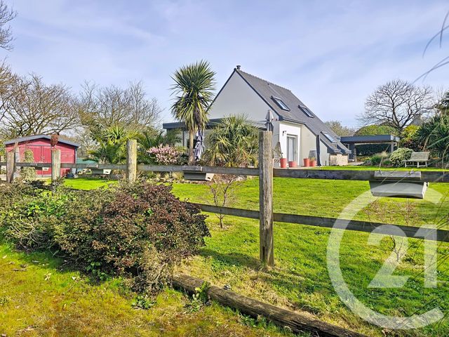 Maison &agrave; vendre - 7 pi&egrave;ces - 145 m2 - Lanrodec - 22 - BRETAGNE