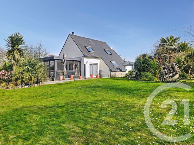 Maison &agrave; vendre - 7 pi&egrave;ces - 145 m2 - Lanrodec - 22 - BRETAGNE