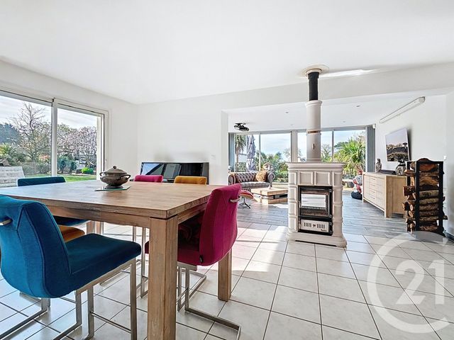 Maison &agrave; vendre - 7 pi&egrave;ces - 145 m2 - Lanrodec - 22 - BRETAGNE