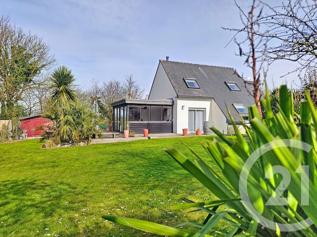 Maison &agrave; vendre - 7 pi&egrave;ces - 145 m2 - Lanrodec - 22 - BRETAGNE