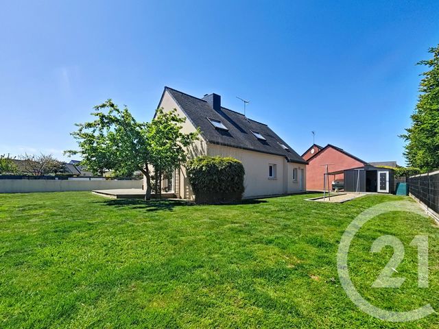 Maison &agrave; vendre - 6 pi&egrave;ces - 100 m2 - Plouagat - 22 - BRETAGNE