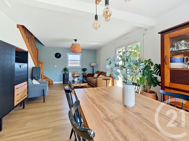 Maison &agrave; vendre - 6 pi&egrave;ces - 100 m2 - Plouagat - 22 - BRETAGNE
