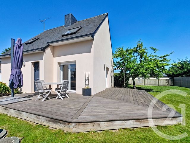 Maison &agrave; vendre - 6 pi&egrave;ces - 100 m2 - Plouagat - 22 - BRETAGNE