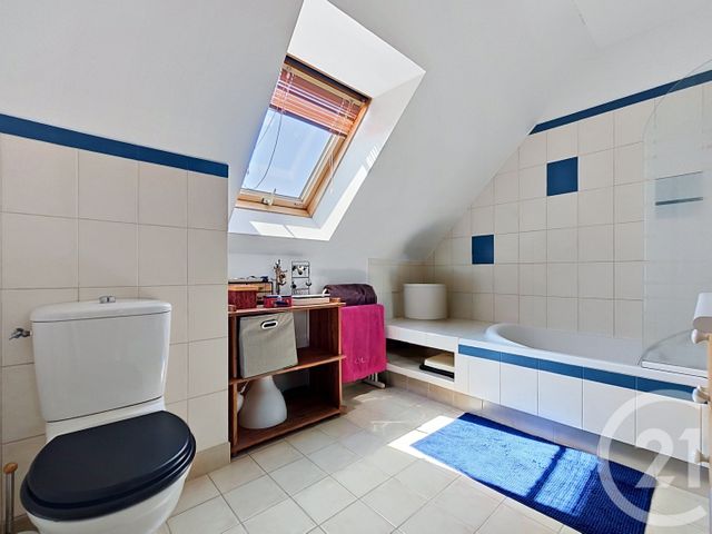 Maison &agrave; vendre - 6 pi&egrave;ces - 100 m2 - Plouagat - 22 - BRETAGNE