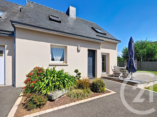 Maison &agrave; vendre - 6 pi&egrave;ces - 100 m2 - Plouagat - 22 - BRETAGNE