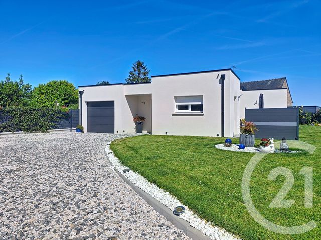 Maison &agrave; vendre - 4 pi&egrave;ces - 71 m2 - Boqueho - 22 - BRETAGNE