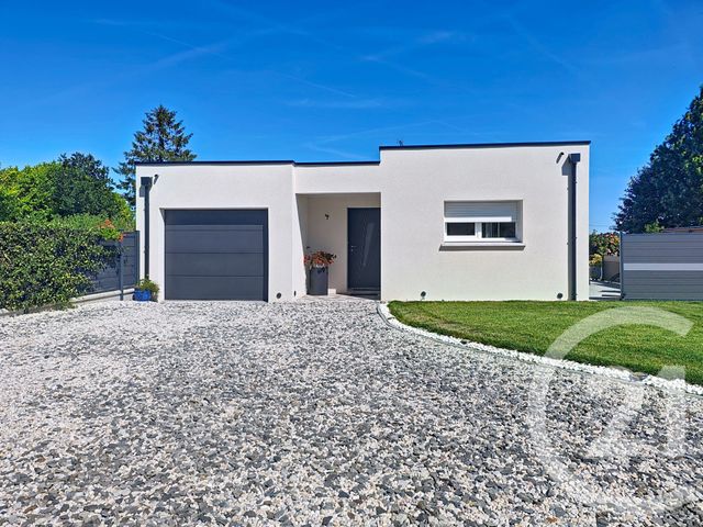 Maison &agrave; vendre - 4 pi&egrave;ces - 71 m2 - Boqueho - 22 - BRETAGNE