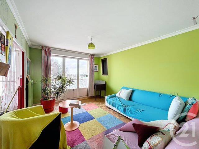 Appartement T3 à vendre - 3 pièces - 71 m2 - St Brieuc - 22 - BRETAGNE