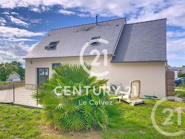 Maison &agrave; vendre - 6 pi&egrave;ces - 96,39 m2 - Plouvara - 22 - BRETAGNE