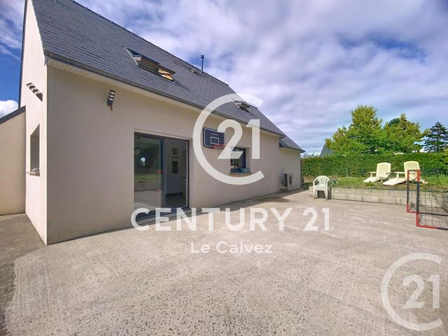 Maison &agrave; vendre - 6 pi&egrave;ces - 96,39 m2 - Plouvara - 22 - BRETAGNE