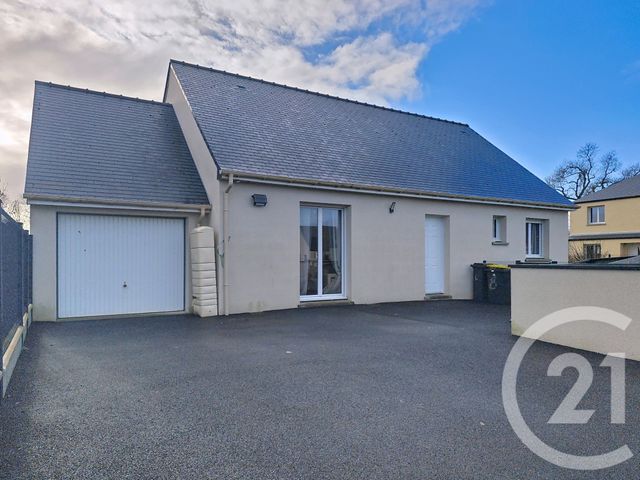 Maison &agrave; vendre - 5 pi&egrave;ces - 90,50 m2 - Plelo - 22 - BRETAGNE