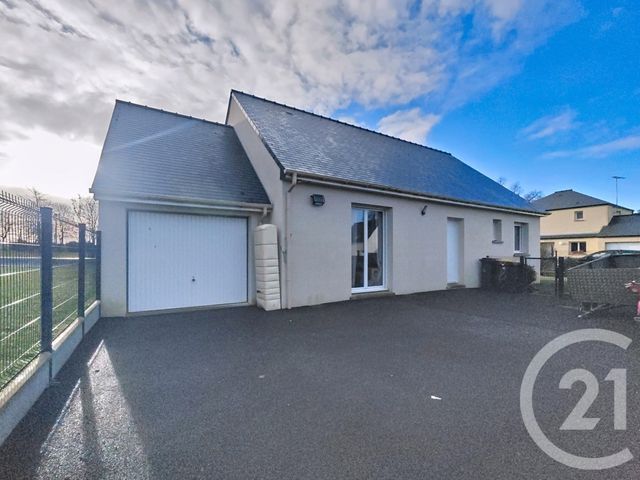 Maison à vendre PLELO