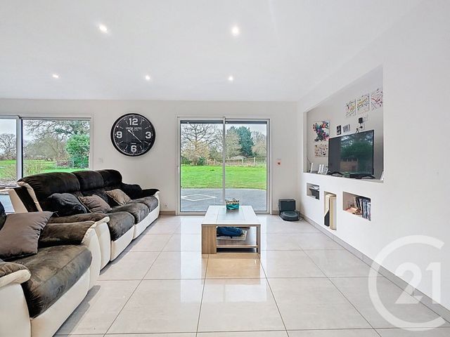 Maison &agrave; vendre - 7 pi&egrave;ces - 135,56 m2 - Lanrodec - 22 - BRETAGNE