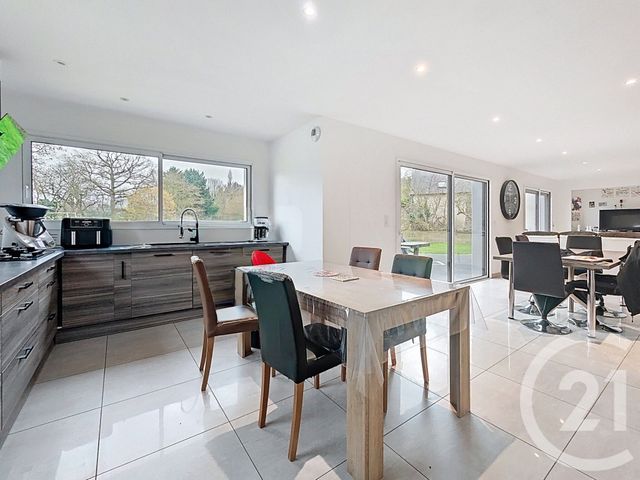 Maison &agrave; vendre - 7 pi&egrave;ces - 135,56 m2 - Lanrodec - 22 - BRETAGNE