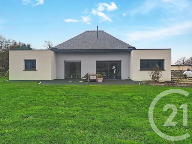 Maison &agrave; vendre - 7 pi&egrave;ces - 135,56 m2 - Lanrodec - 22 - BRETAGNE
