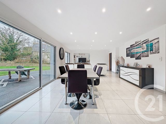Maison &agrave; vendre - 7 pi&egrave;ces - 135,56 m2 - Lanrodec - 22 - BRETAGNE