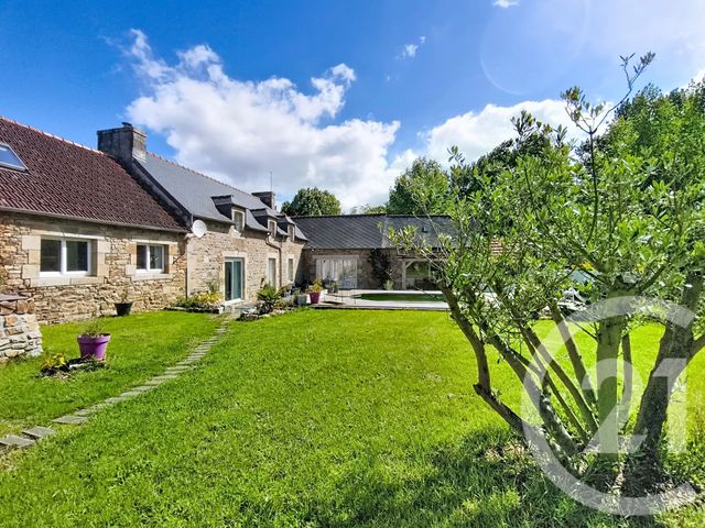 Maison &agrave; vendre - 8 pi&egrave;ces - 241,34 m2 - Plelo - 22 - BRETAGNE