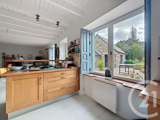 Maison &agrave; vendre - 6 pi&egrave;ces - 120 m2 - Pleguien - 22 - BRETAGNE