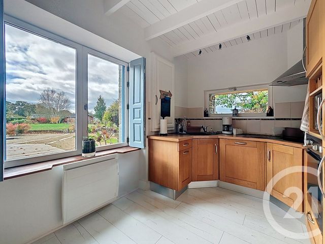 Maison &agrave; vendre - 6 pi&egrave;ces - 120 m2 - Pleguien - 22 - BRETAGNE