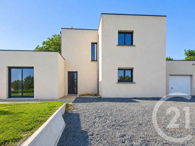 Maison &agrave; vendre - 6 pi&egrave;ces - 130 m2 - Plouagat - 22 - BRETAGNE