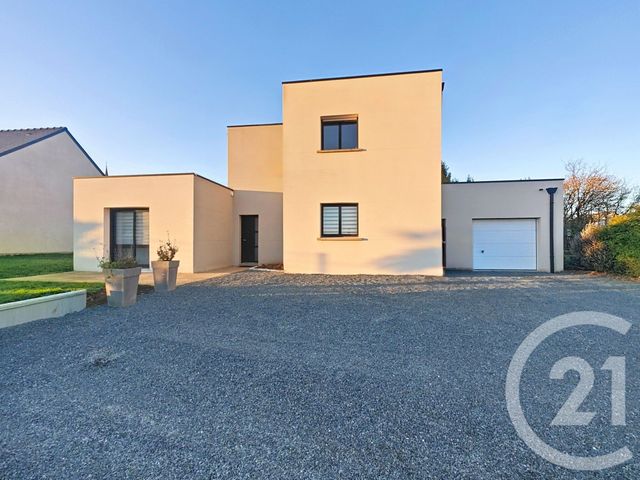 Maison &agrave; vendre - 6 pi&egrave;ces - 130 m2 - Plouagat - 22 - BRETAGNE