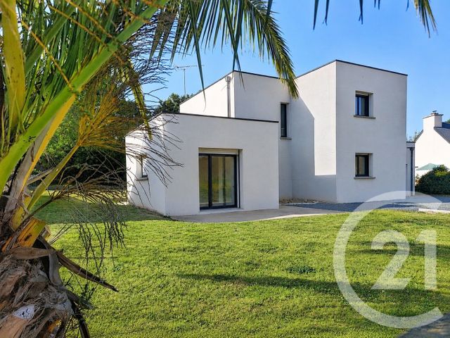 Maison &agrave; vendre - 6 pi&egrave;ces - 130 m2 - Plouagat - 22 - BRETAGNE