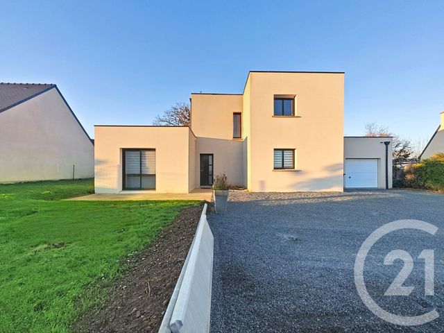 Maison &agrave; vendre - 6 pi&egrave;ces - 130 m2 - Plouagat - 22 - BRETAGNE