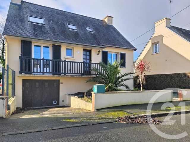Maison &agrave; vendre - 6 pi&egrave;ces - 115 m2 - Chatelaudren - 22 - BRETAGNE