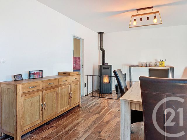 Maison &agrave; vendre - 6 pi&egrave;ces - 115 m2 - Chatelaudren - 22 - BRETAGNE