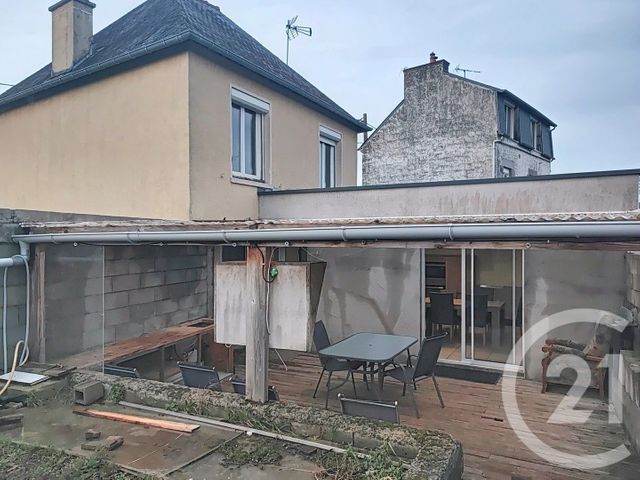 Maison &agrave; vendre - 5 pi&egrave;ces - 93 m2 - St Brieuc - 22 - BRETAGNE