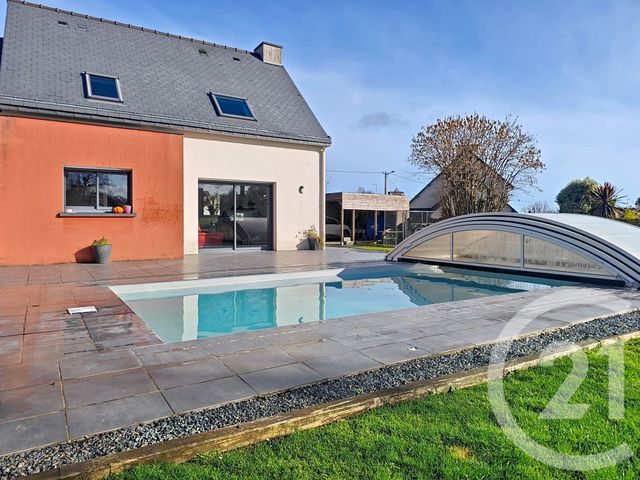 Maison &agrave; vendre - 6 pi&egrave;ces - 100 m2 - Plourhan - 22 - BRETAGNE