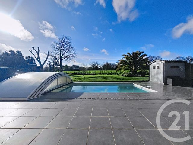 Maison &agrave; vendre - 6 pi&egrave;ces - 100 m2 - Plourhan - 22 - BRETAGNE