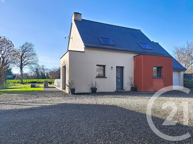 Maison &agrave; vendre - 6 pi&egrave;ces - 100 m2 - Plourhan - 22 - BRETAGNE