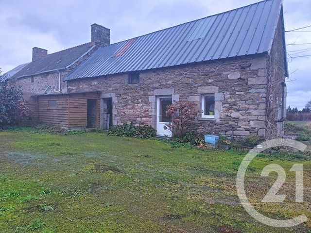 Maison &agrave; vendre - 5 pi&egrave;ces - 95,59 m2 - St Fiacre - 22 - BRETAGNE