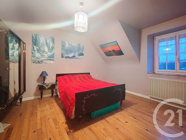 Maison &agrave; vendre - 5 pi&egrave;ces - 95,59 m2 - St Fiacre - 22 - BRETAGNE