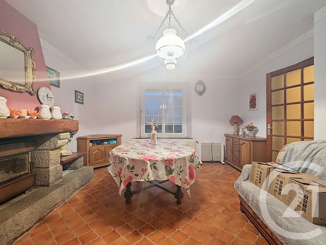 Maison &agrave; vendre - 5 pi&egrave;ces - 95,59 m2 - St Fiacre - 22 - BRETAGNE