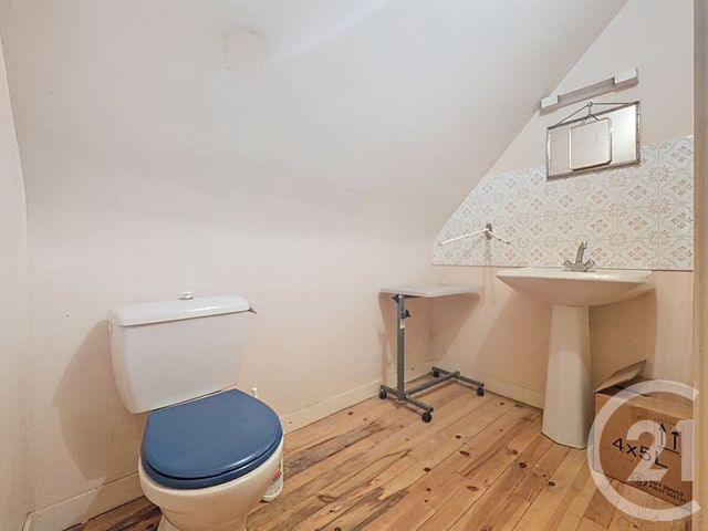 Maison &agrave; vendre - 5 pi&egrave;ces - 95,59 m2 - St Fiacre - 22 - BRETAGNE