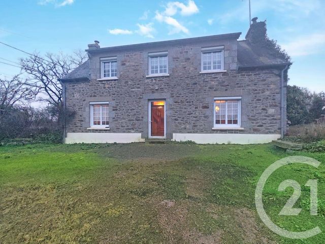 Maison &agrave; vendre - 5 pi&egrave;ces - 95,59 m2 - St Fiacre - 22 - BRETAGNE