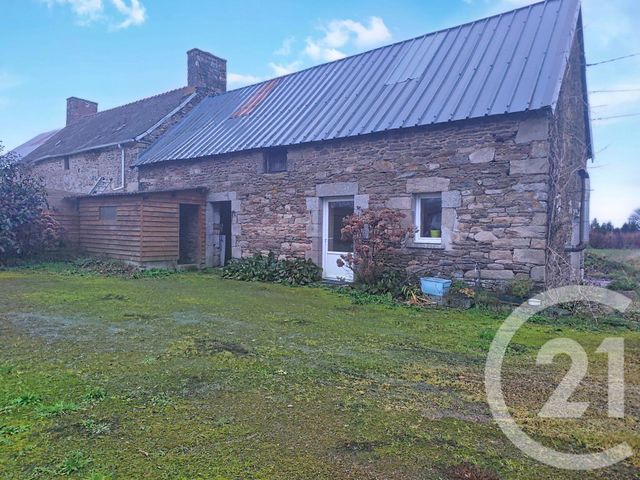Maison &agrave; vendre - 5 pi&egrave;ces - 95,59 m2 - St Fiacre - 22 - BRETAGNE
