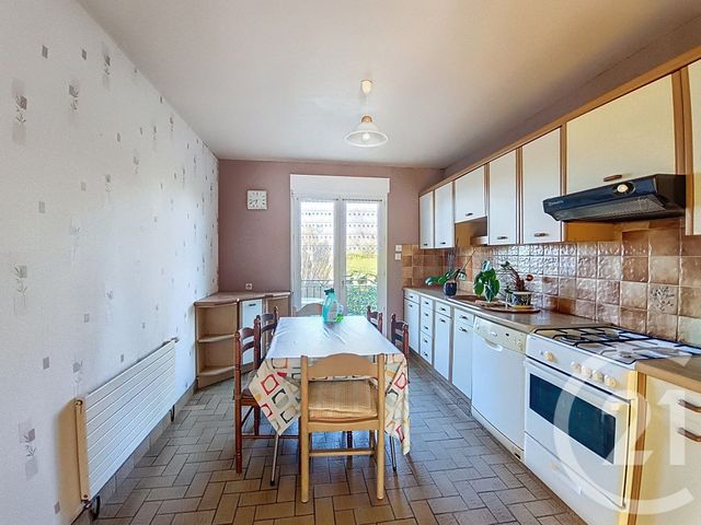 Maison &agrave; vendre - 5 pi&egrave;ces - 87 m2 - Chatelaudren - 22 - BRETAGNE