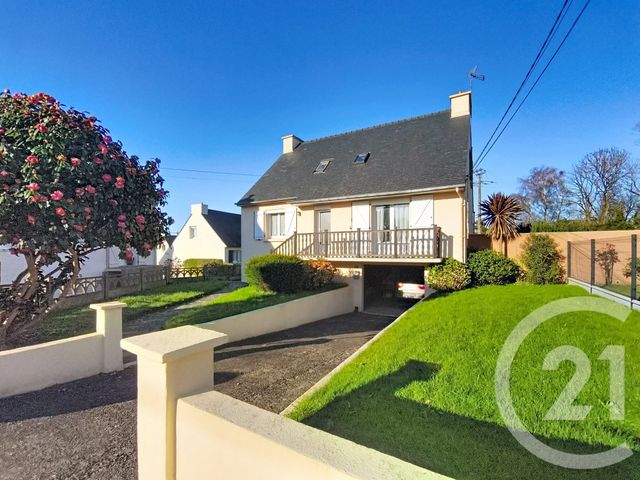 Maison &agrave; vendre - 5 pi&egrave;ces - 87 m2 - Chatelaudren - 22 - BRETAGNE