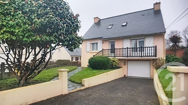 Maison &agrave; vendre - 5 pi&egrave;ces - 87 m2 - Chatelaudren - 22 - BRETAGNE