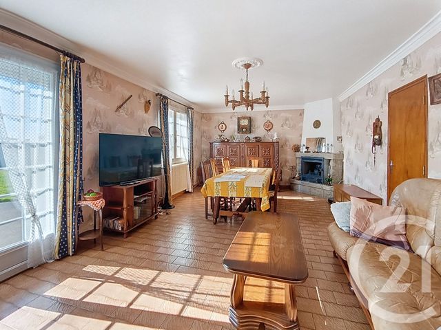 Maison &agrave; vendre - 6 pi&egrave;ces - 125 m2 - Tregomeur - 22 - BRETAGNE
