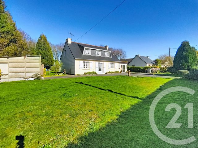 Maison &agrave; vendre - 6 pi&egrave;ces - 125 m2 - Tregomeur - 22 - BRETAGNE