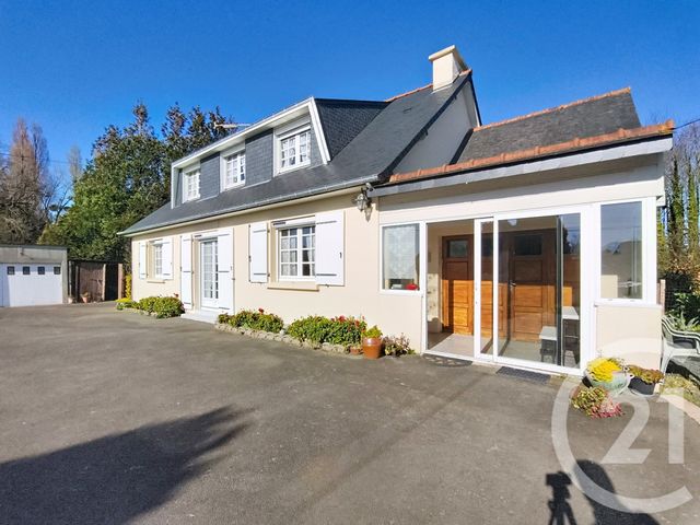 Maison &agrave; vendre - 6 pi&egrave;ces - 125 m2 - Tregomeur - 22 - BRETAGNE