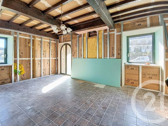 Maison &agrave; vendre - 4 pi&egrave;ces - 90 m2 - Plaine Haute - 22 - BRETAGNE