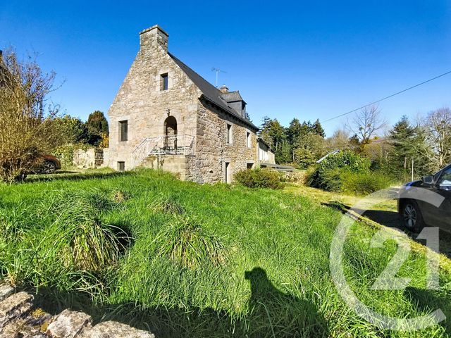 Maison &agrave; vendre - 4 pi&egrave;ces - 90 m2 - Plaine Haute - 22 - BRETAGNE