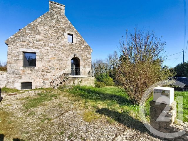 Maison &agrave; vendre - 4 pi&egrave;ces - 90 m2 - Plaine Haute - 22 - BRETAGNE